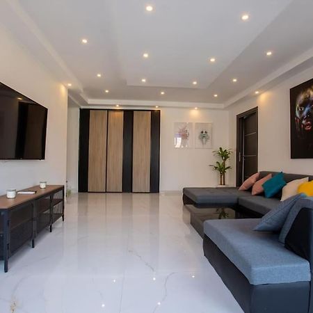 Le Grand Tasso Apartamento Marselha Exterior foto